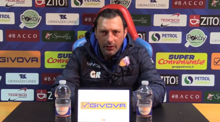 RAFFAELE: “Secondo tempo dominato, ma è solo un punto. Mi prendo la prestazione gagliarda fatta dalla squadra, meritavamo ampiamente di vincere”