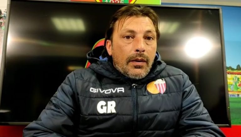 EX ROSSAZZURRI: dietrofront Raffaele, risolve il contratto con il Potenza