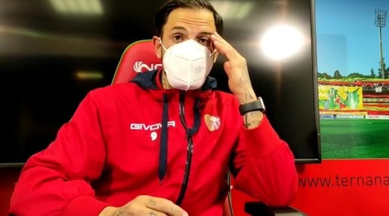 SARAO: “Potevamo pareggiare e sarebbe stata un’altra gara. Dispiaciuti per noi ed i nostri tifosi”