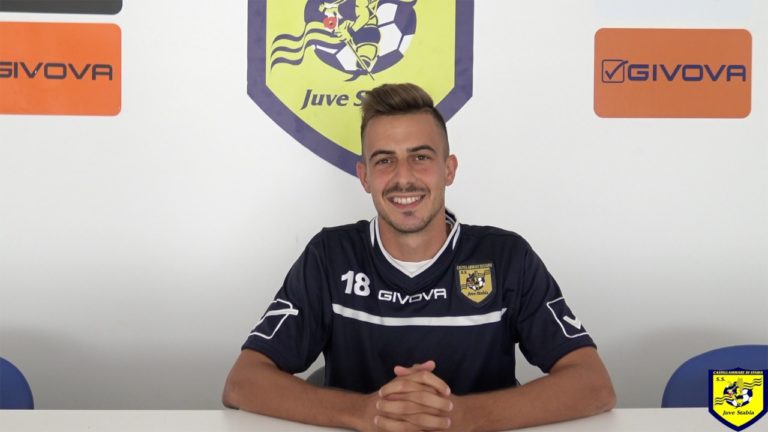 SCACCABAROZZI (Juve Stabia): “Siamo un pò amareggiati perchè ci aspettavamo di vincere…”