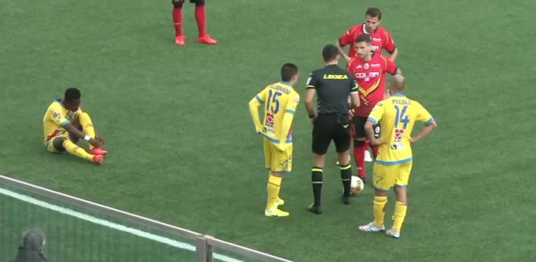 TURRIS 1-0 CATANIA (Video): gli highlights della partita