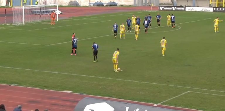 CATANIA REWIND 2020/21 – Le vittorie in campionato: tris rossazzurro a Bisceglie