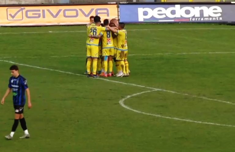 REAZIONE IMMEDIATA: archiviato il derby, il Catania cala il tris a Bisceglie