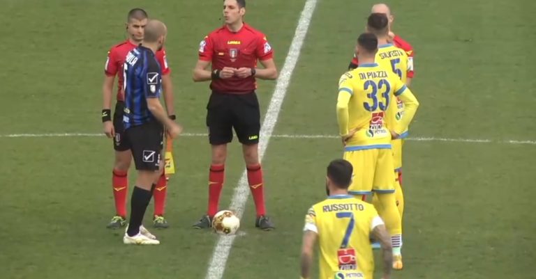 BISCEGLIE 0-3 CATANIA: gli highlights del match