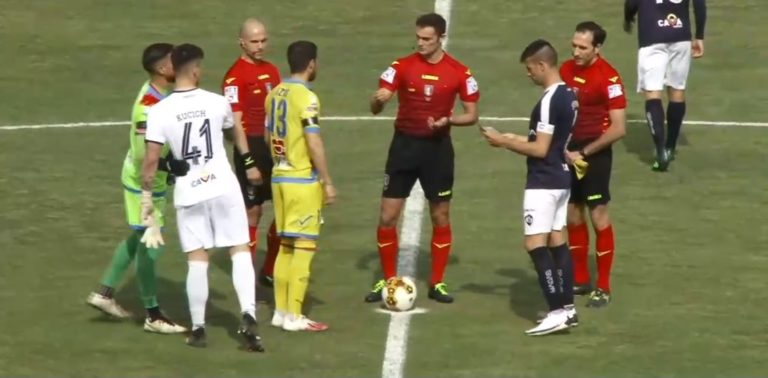 CAVESE – CATANIA: sfatato il tabù Cava, come cambia la storia del match