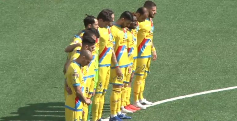2021 IN TRASFERTA: solo due vittorie su nove partite per il Catania