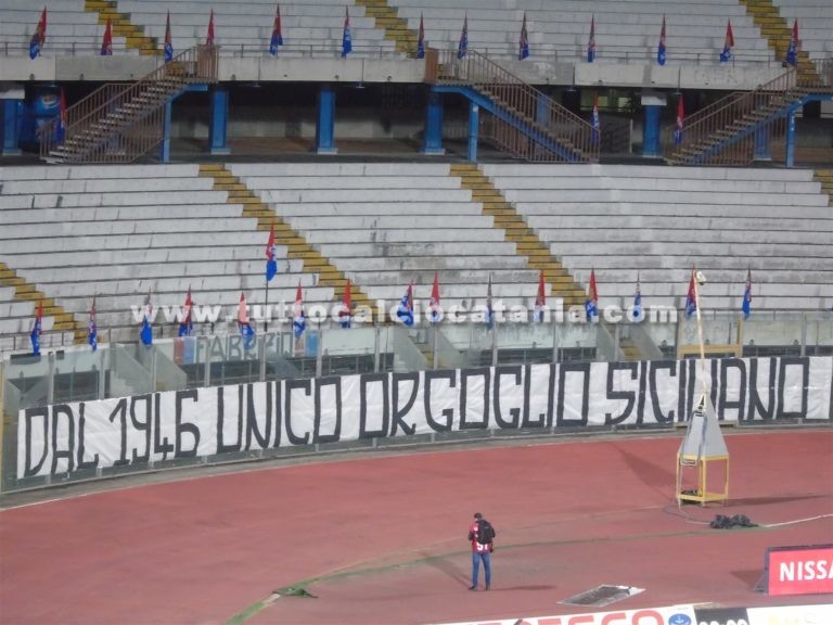 ISCRIZIONE: punto di partenza o inizio della fine per il Catania