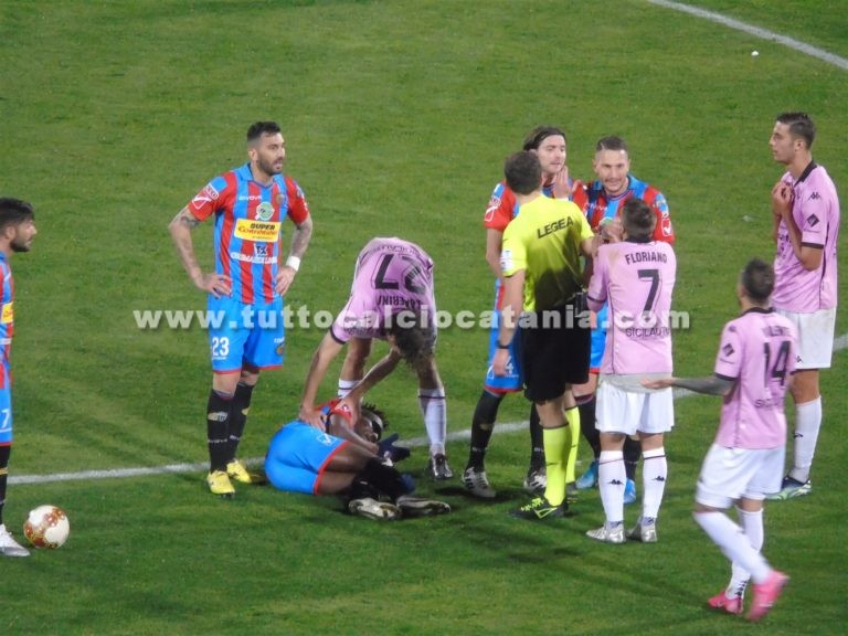 VERSO IL DERBY: percorsi differenti per le due squadre, da ridefinire l’assetto tattico del Catania?