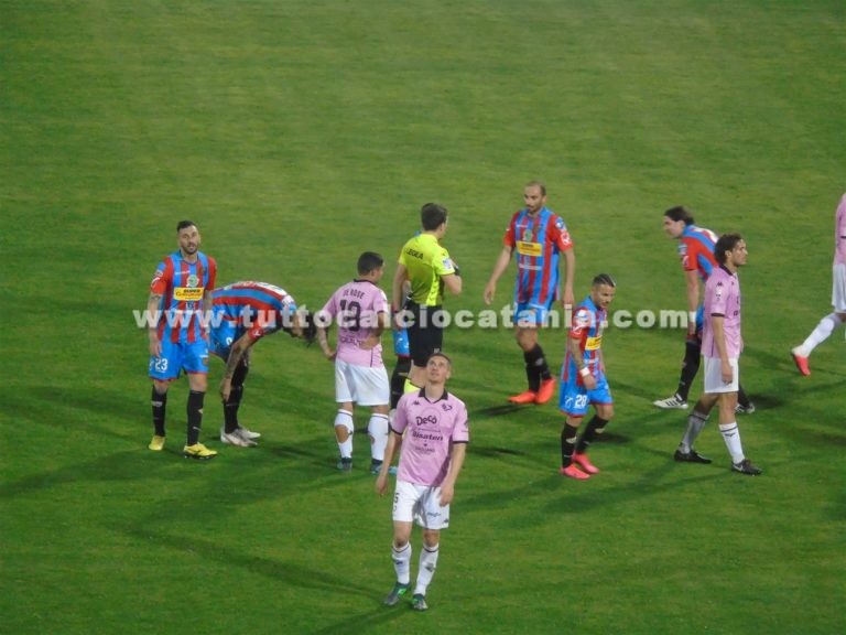 VERSO IL DERBY: confronto statistico tra le due squadre. Catania, attento al Palermo nei minuti finali…