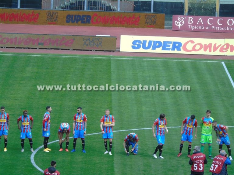 TURRIS – CATANIA: ecco la formazione scelta dai tifosi