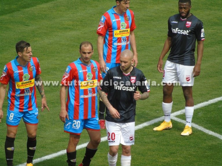 SERIE C: non solo il Catania, trema anche il Teramo