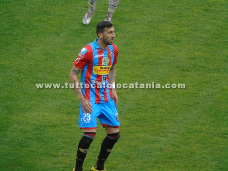 SERIE C – Dall’Oglio ringrazia Palermo: “Anche se provenivo dal Catania mi avete fatto sentire subito a casa”