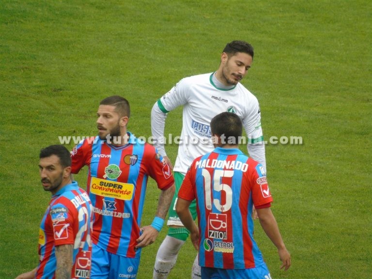 CATANIA – AVELLINO: la storia conferma il tabù etneo per la formazione irpina