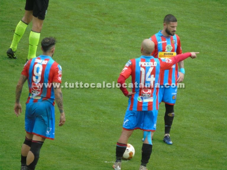 DA PICCOLO A DI PIAZZA: le potenzialità offensive di un Catania che migliora in zona gol