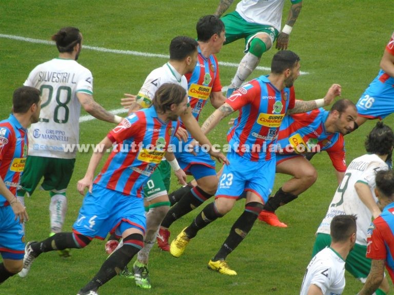 CATANIA REATTIVO: cura Baldini funzionante? La scossa c’è stata, servono conferme