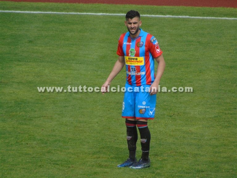 CATANIA: giocatori con più presenze negli anni in rossazzurro, Calapai ha scavalcato Silvestri