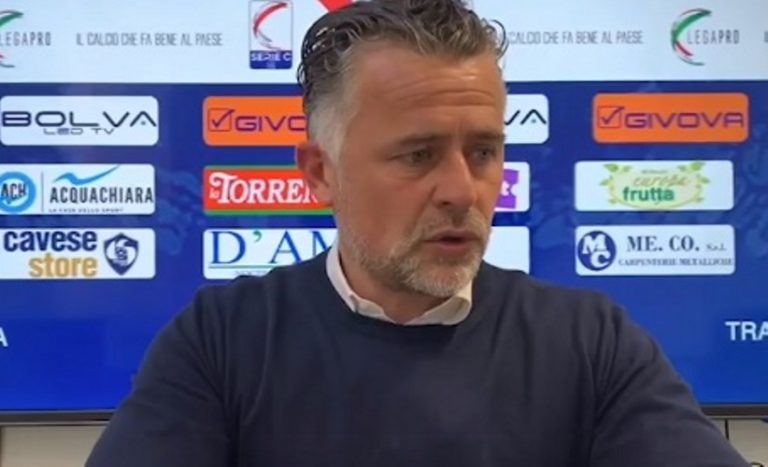 BALDINI: “Non accontentiamoci, c’è ancora da migliorare. Catania, gestione da squadra matura. Claiton-Giosa, coppia difficile da sostituire continuando così”