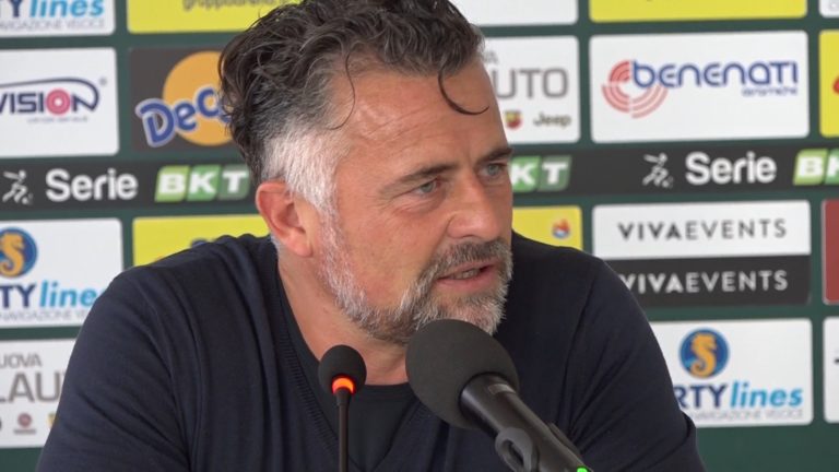 CATANIA: Raffaele verso l’esonero, vicino Francesco Baldini