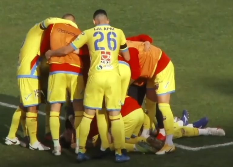 CATANIA REWIND 2020/21 – Le vittorie in campionato: Cavese ko nel ricordo di Stefania Sberna