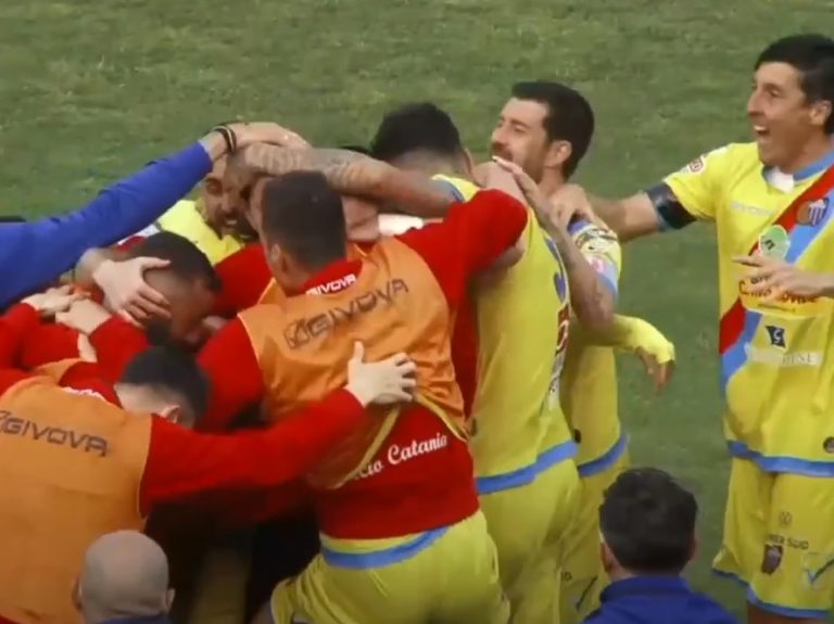 AVANTI COSI’: Baldini scuote il Catania, entusiasmo e ricerca del progresso