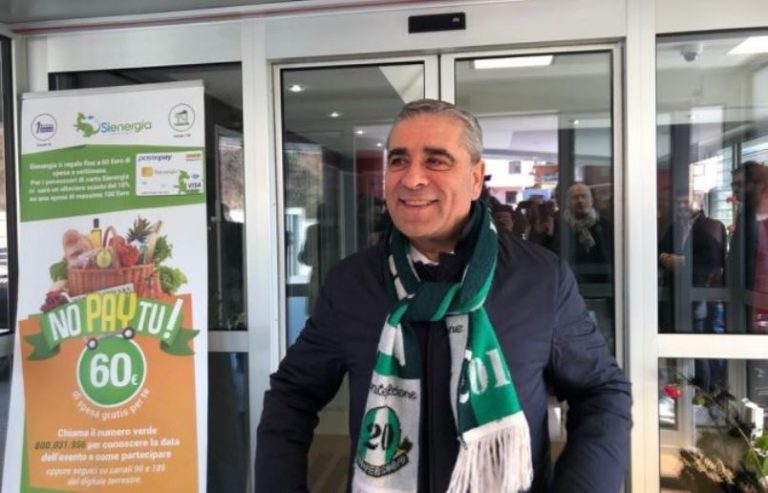 SERIE C – D’Agostino (Pres. Avellino): “‘Massimino’ sempre penalizzante, Catania bravo a sfruttare le poche occasioni…”