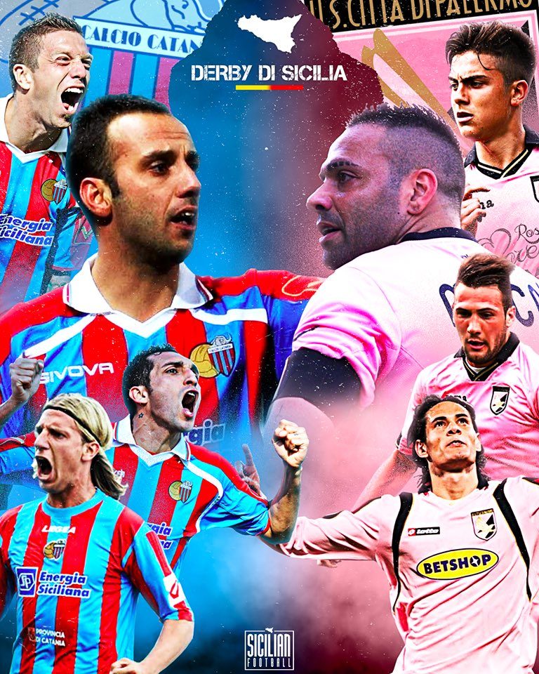 MIX DI EMOZIONI E SPERANZE: torna il Derby di Sicilia al “Massimino”