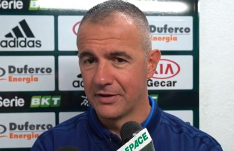 DERBY – Filippi (all. Palermo) risponde a Terlizzi: “Due squadre che hanno sudato la maglia. Non ho mai pensato di fare fuori Boscaglia…”