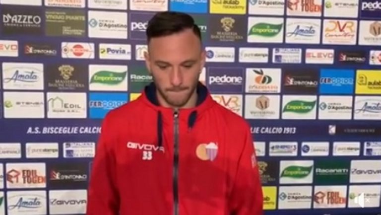 DI PIAZZA: “Ci tengo ad esaltare il mister ed il gruppo. Mi sto preparando al meglio per i playoff, voglio vincere”