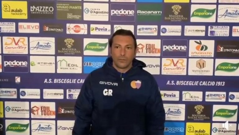 RAFFAELE: “Vittoria importantissima e risposta fondamentale. Delusione derby è rimasta, avanti decisi adesso”