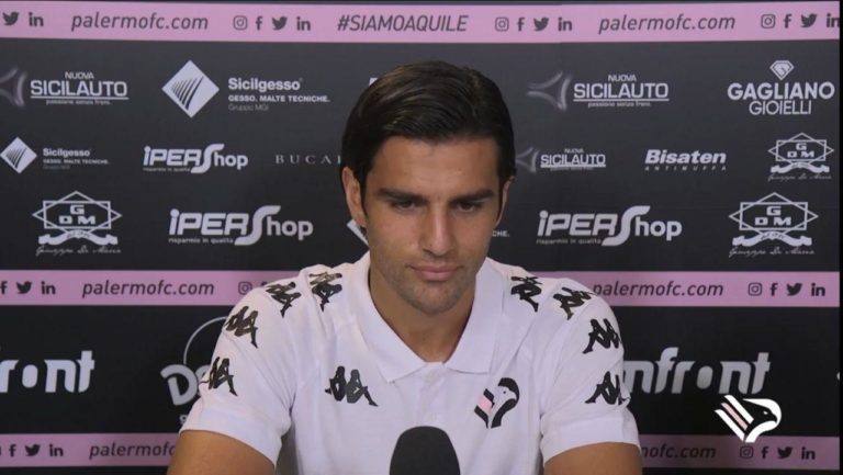 CALCIO SICILIANO: Palermo, la vittoria nel derby costa un dente a Somma…