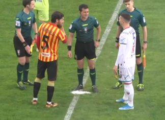 CATANZARO 2-0 CATANIA (video): gli highlights della partita