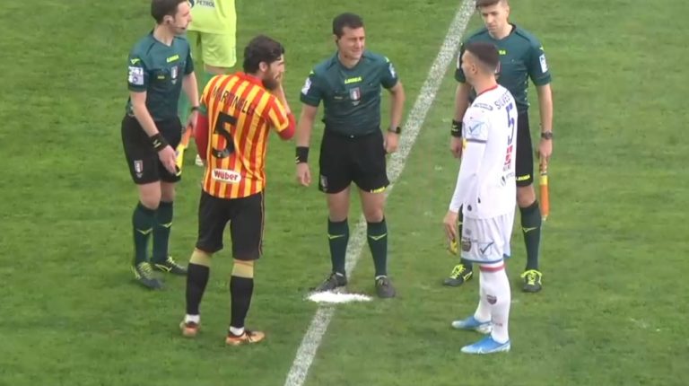 CATANZARO 2-0 CATANIA (video): gli highlights della partita