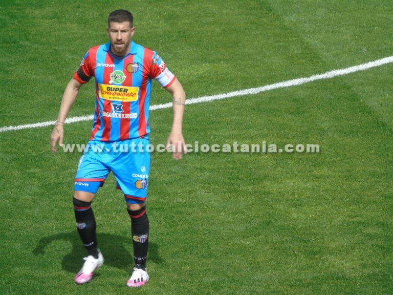 MERCATO: Izco sarà avversario del Catania? Quattro club di Serie D interessati