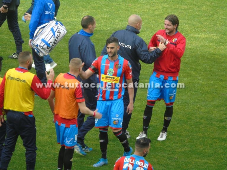 STATISTICHE: ultime 5 partite. Catania, più punti di Bari e Avellino