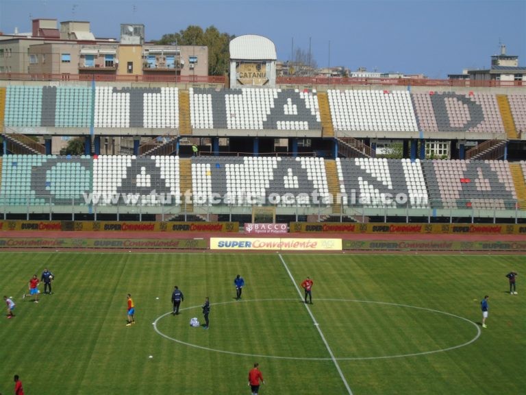 LIVE MASSIMINO (triplice fischio): Catania 5-2 Potenza, tabellino e numeri incontro
