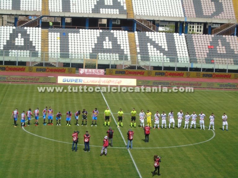VERSO CATANIA – CASERTANA: squadre con alcune defezioni, i falchetti ritrovano diversi elementi