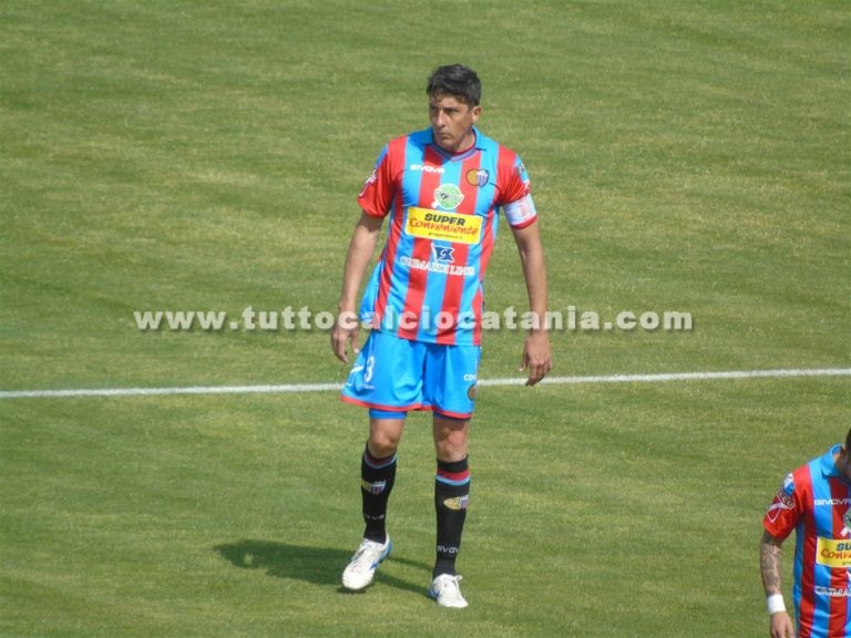 VERSO PICERNO-CATANIA: difesa, e se arrivasse il momento di Claiton?