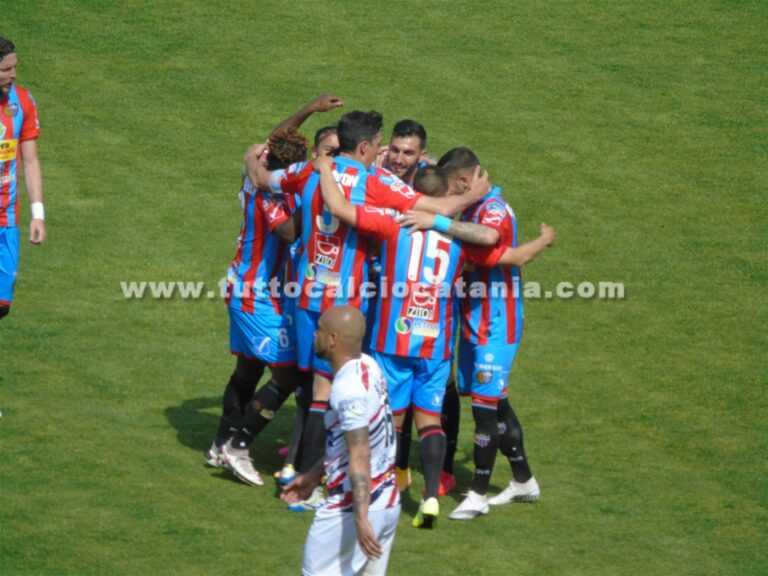PLAY-OFF: Catania, la volata finale per il quinto posto entra nel vivo