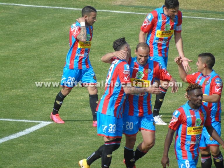 SERIE C: 35/a giornata, risultati e classifica. Palermo a -12 dal Catania, la Ternana vince sempre