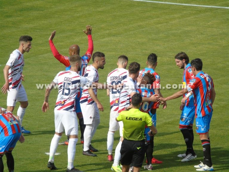 ESCLUSIVA – Stampa lucana, Pesarini: “Il Potenza dovrà tirare fuori gli artigli a Catania, Trocini ha trasmesso carattere”