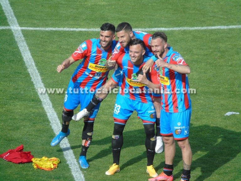 CURIOSITA’: Di Piazza, ultima doppietta contro il Rieti di Zanchi. Per quest’ultimo, gol atteso da due anni