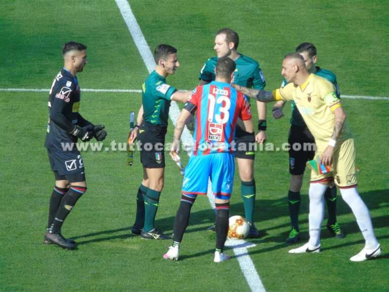 CATANIA: gare al “Massimino” a porte chiuse, ultima vittoria ad aprile 2021