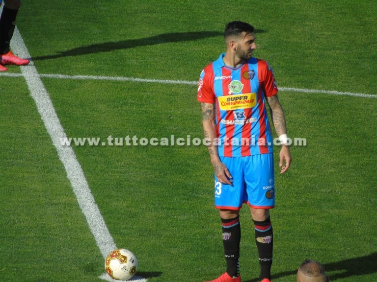 VERSO FOGGIA – CATANIA: verrà riproposta la soluzione Dall’Oglio falso nueve?