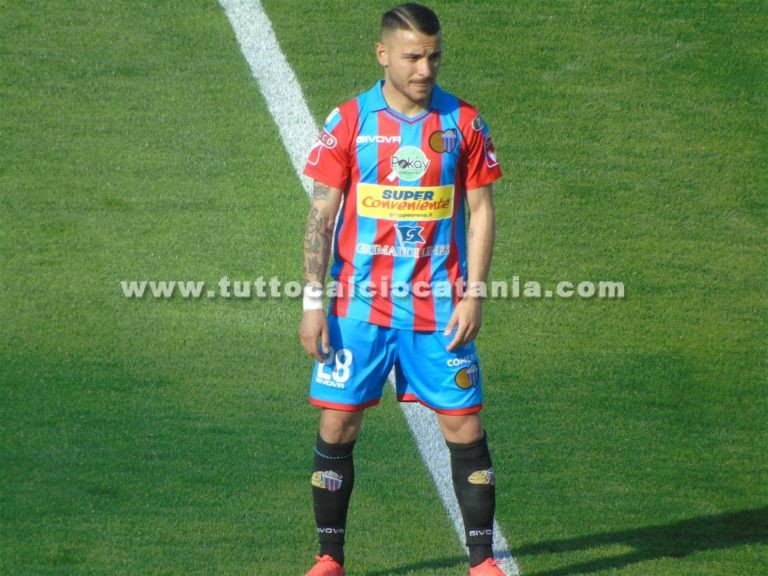VERSO CATANIA-VIBONESE: ritorno al “Massimino” da avversario per Golfo