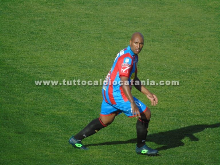 EX ROSSAZZURRI – Reginaldo: “Campionato bello, tirato. Conosco Toscano, farà di tutto per risollevare il Catania”