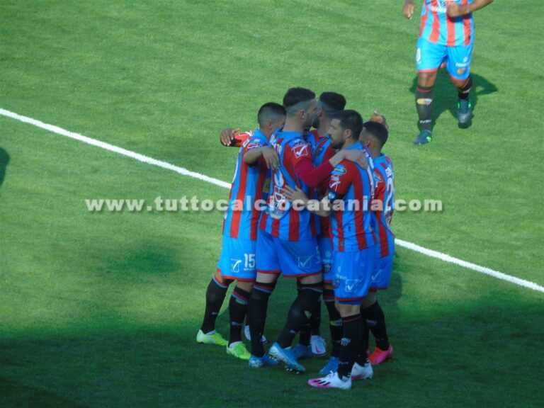 VERSO CATANIA-CASERTANA (Video): nel 2021 l’ultima affermazione etnea al “Massimino”