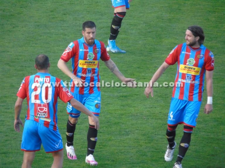 STATISTICHE: Catania, mai un’età media di squadra così alta in sei anni di Lega Pro