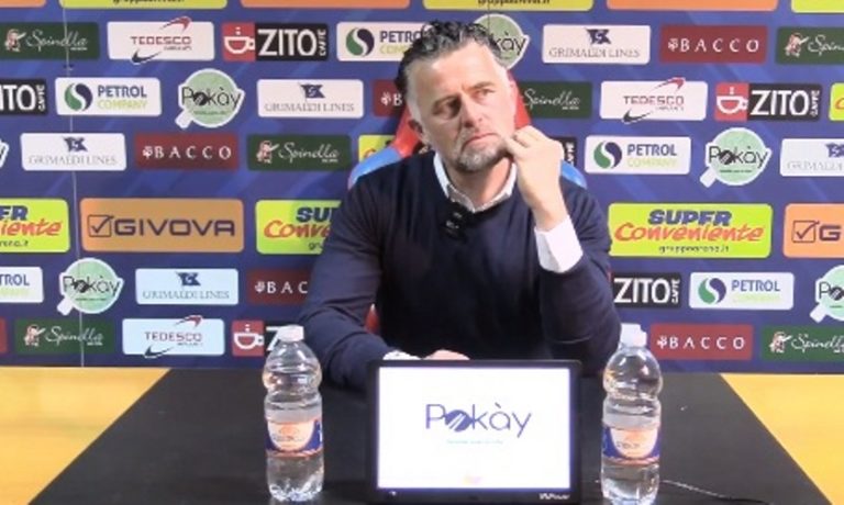 CURIOSITA’: se avesse firmato col Carpi, Baldini sarebbe rimasto fermo ai box…