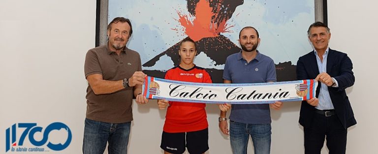 CATANIA FEMMINILE: esordio super contro Unime