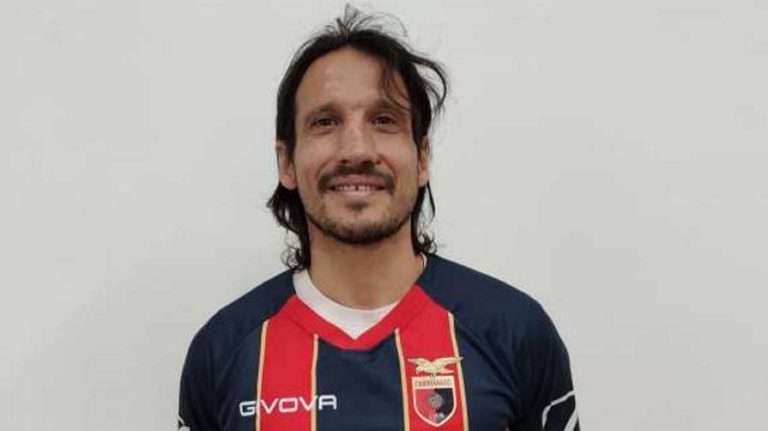 DEL GROSSO (Casertana): “Insieme alla Ternana, il Catania è la squadra che mi ha impressionato di più”